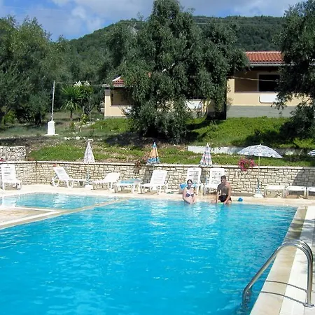 Apartment Stefanos Nisaki (Corfu)
