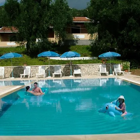 Stefanos Apartment Nisaki (Corfu)