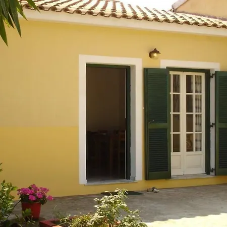 Stefanos * Nisaki (Corfu)