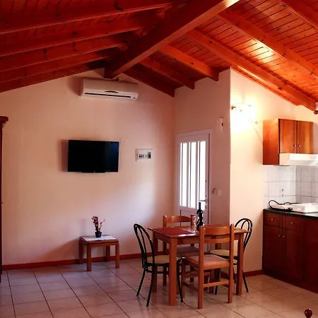 Apartment Stefanos *