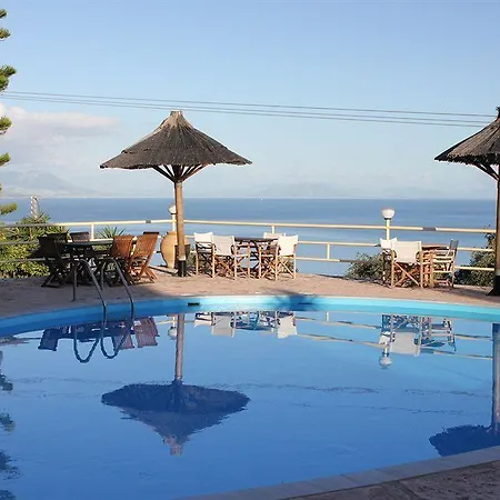 Stefanos Apartment