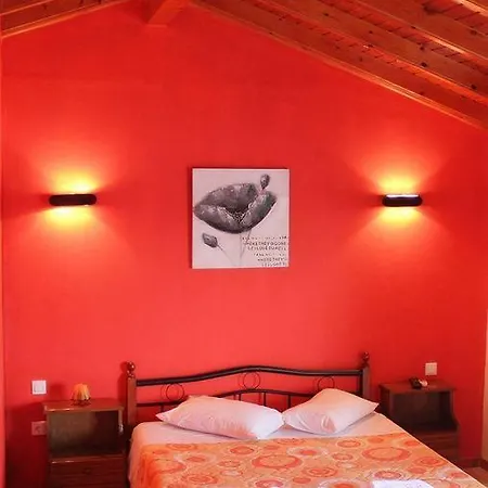 Apartment Stefanos *